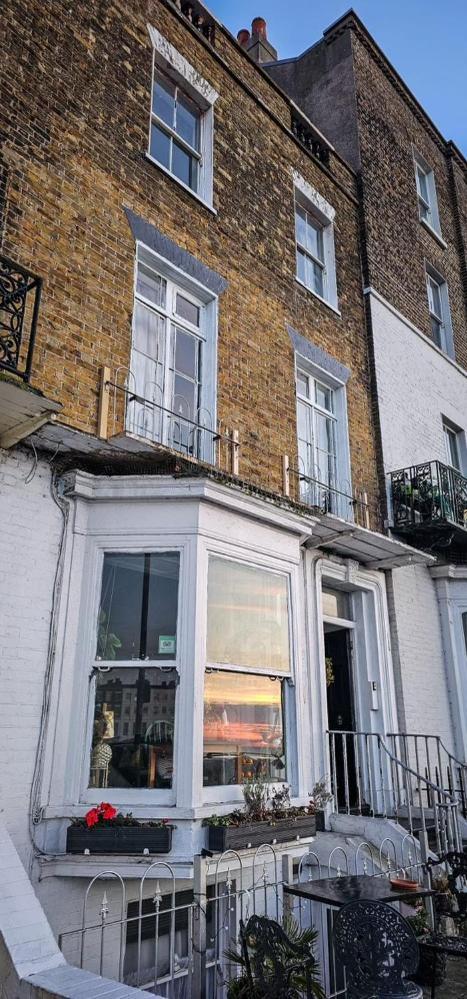 The Bay - Rooms Only Margate Exterior foto